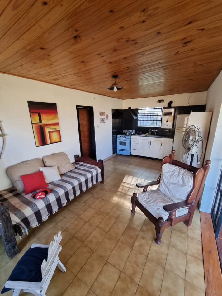 Casa Quinta Arroyo Leyes con vista al rio