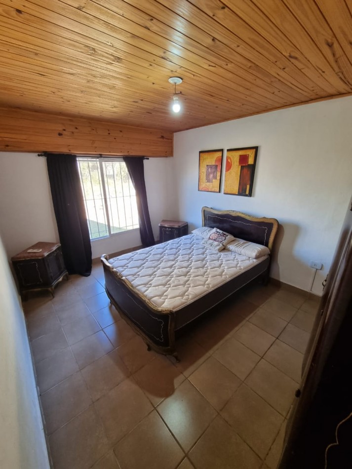 Casa Quinta Arroyo Leyes con vista al rio