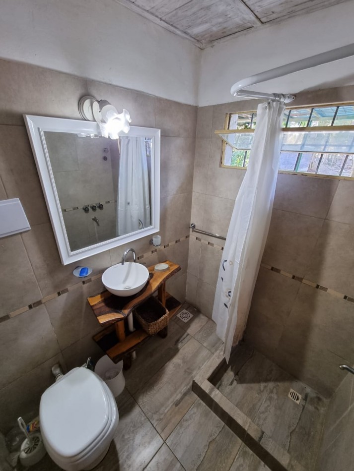 Casa Quinta Arroyo Leyes con vista al rio