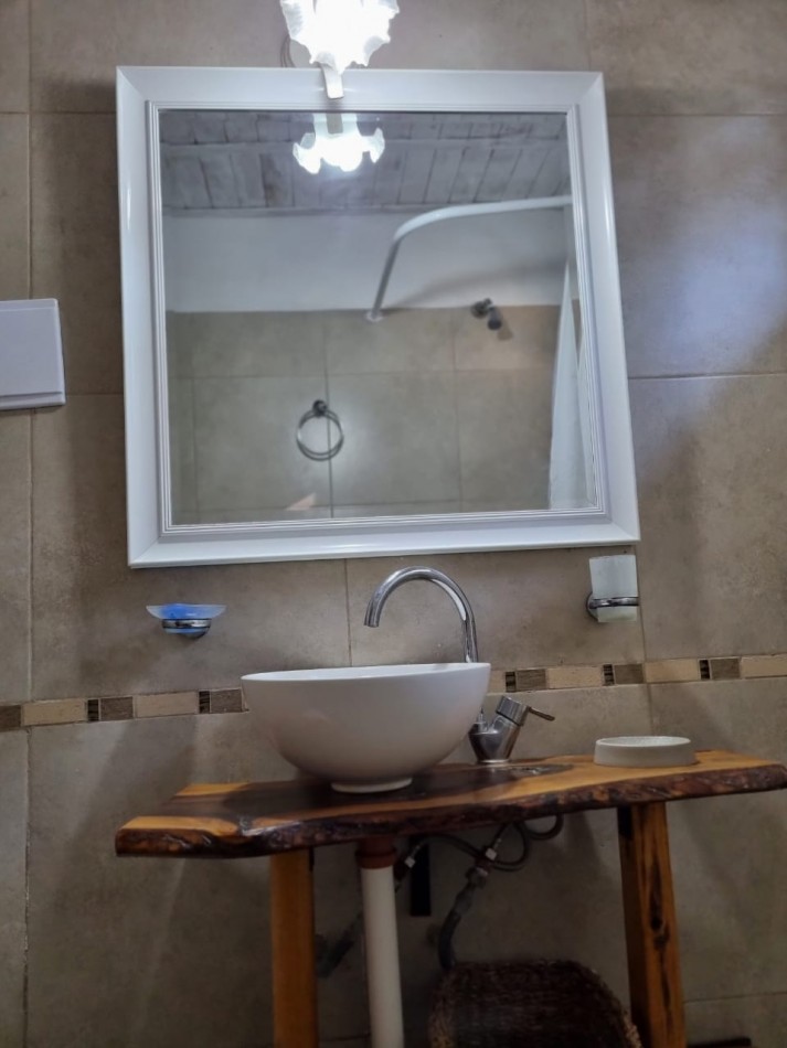 Casa Quinta Arroyo Leyes con vista al rio