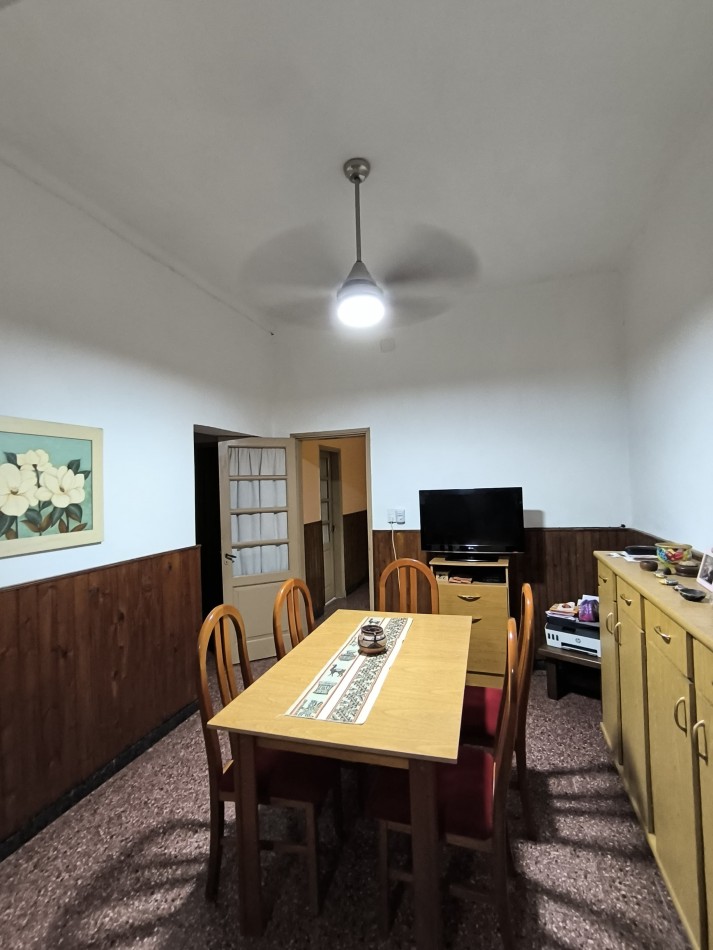 Casa en venta 2 dormitorios en zona norte