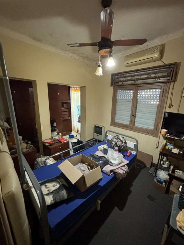 Casa en venta 2 dormitorios en planta baja + Departamento 2 dormitorios Santo Tome (Centro)