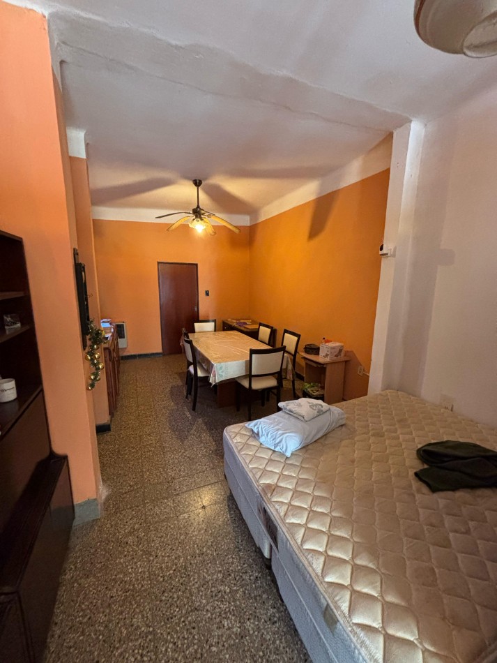 Casa en venta 2 dormitorios en planta baja + Departamento 2 dormitorios Santo Tome (Centro)