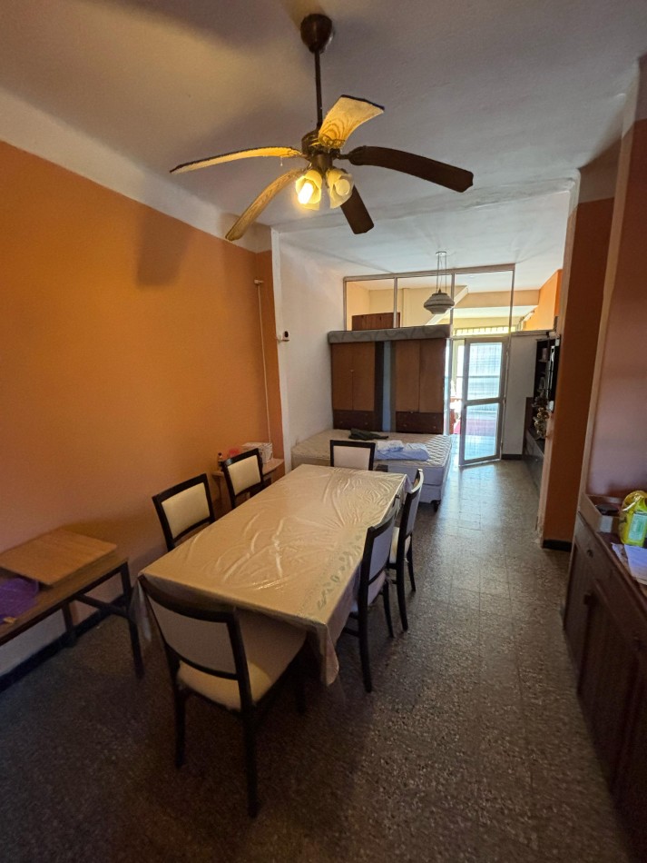 Casa en venta 2 dormitorios en planta baja + Departamento 2 dormitorios Santo Tome (Centro)