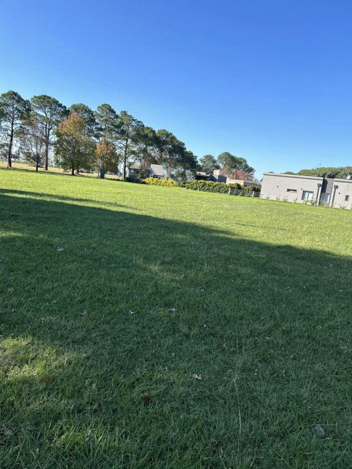 Lote 1200m2 en Country Club Los Molinos