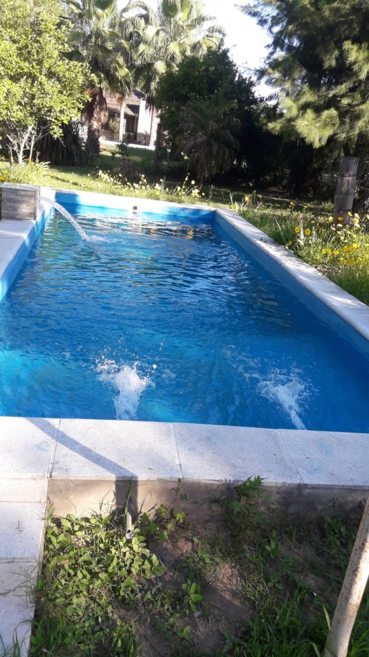 Casa quinta en venta Arroyo Leyes calle 100