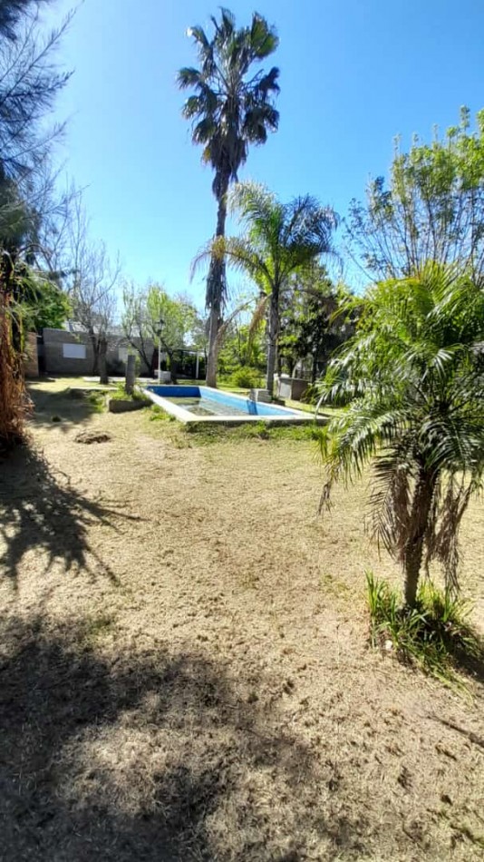 Casa quinta en venta Arroyo Leyes calle 100