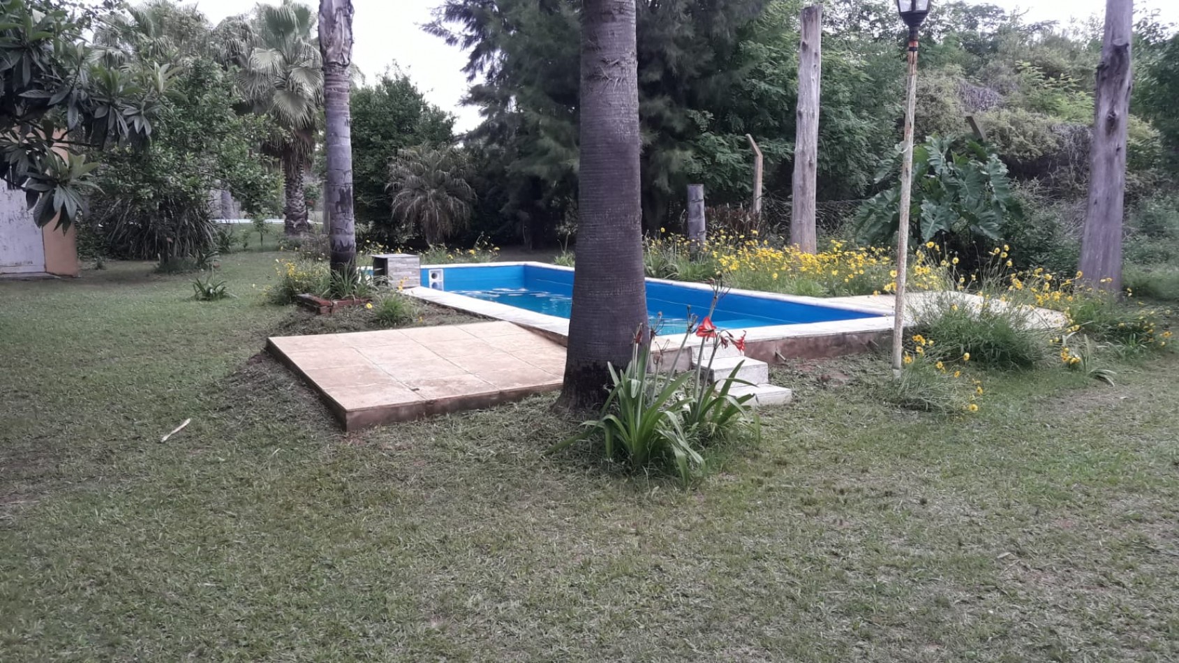 Casa quinta en venta Arroyo Leyes calle 100