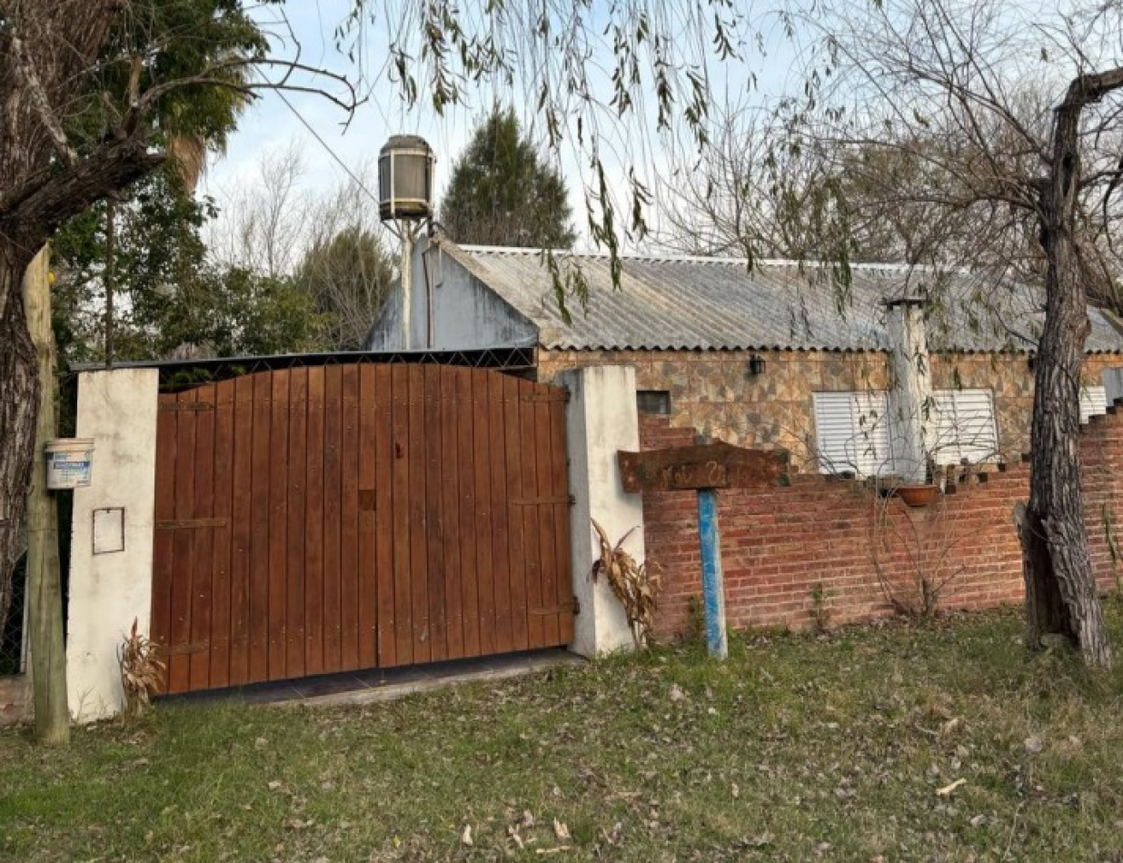 Casa quinta en venta Arroyo Leyes calle 100