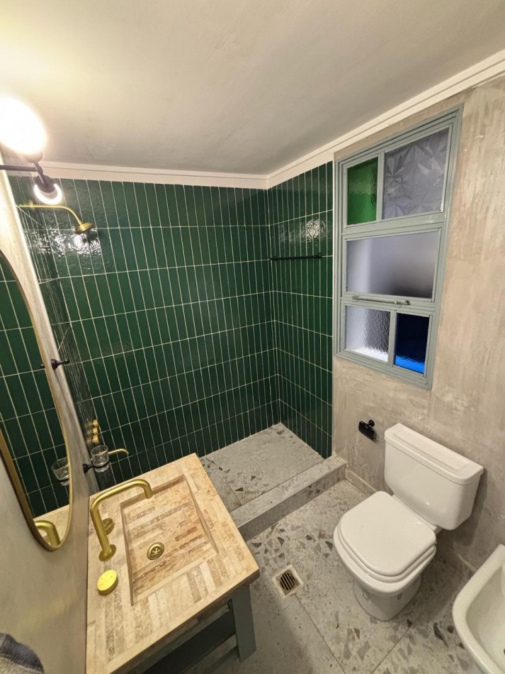 Interno plena peatonal San Martin refaccionado a nuevo