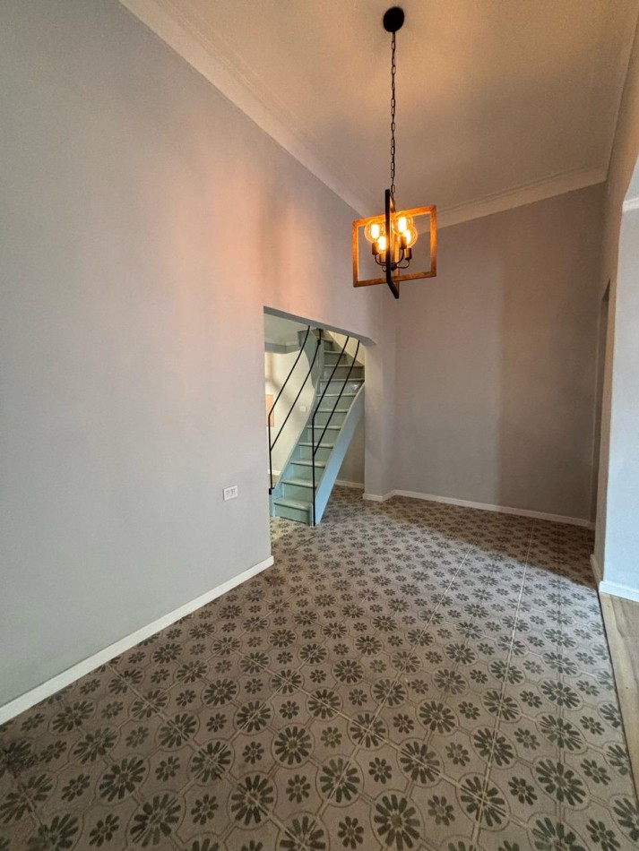 Interno plena peatonal San Martin refaccionado a nuevo