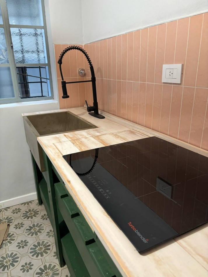 Interno plena peatonal San Martin refaccionado a nuevo