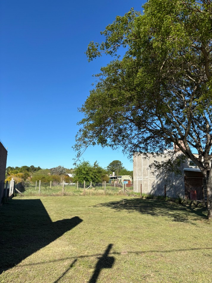 Venta Lote en Faro del Leyes 