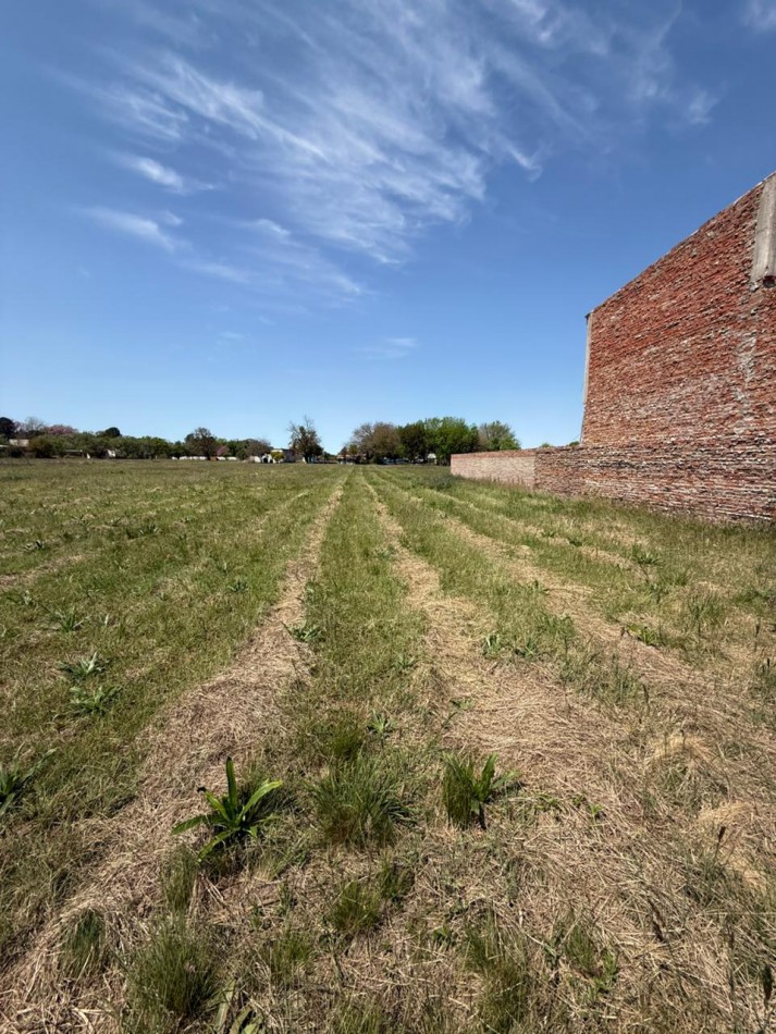 LOTE EN VENTA ARROYO LEYES