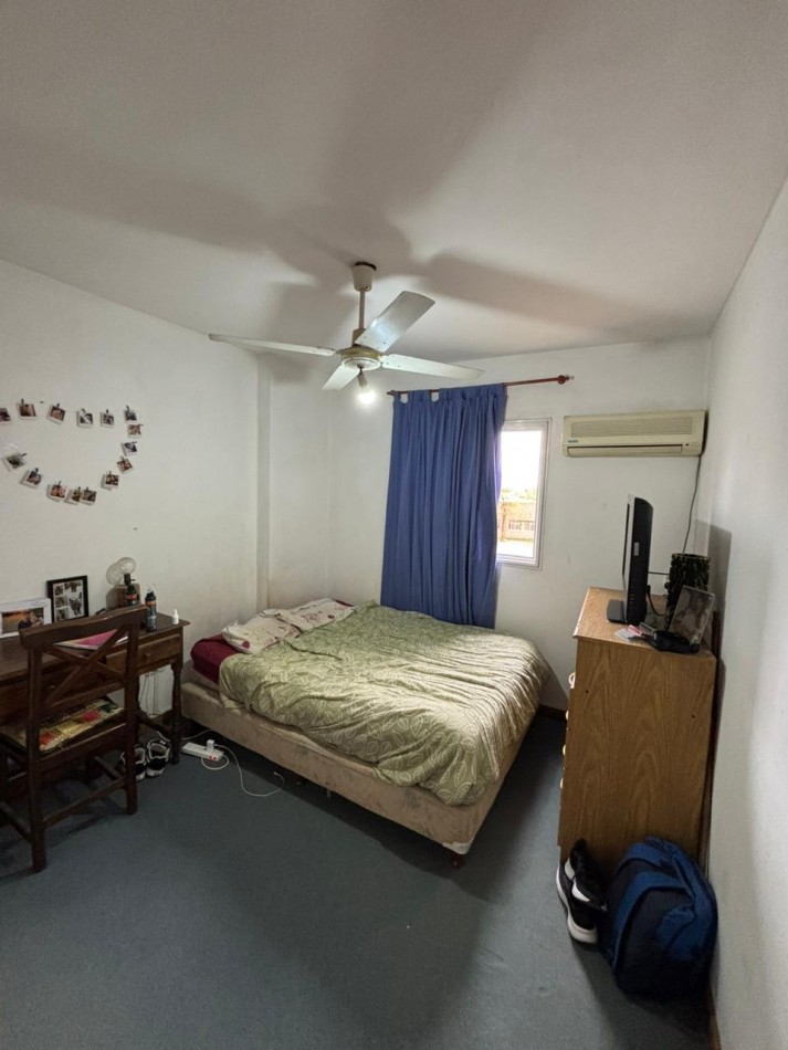 Departamento en venta 3 dormitorios con cochera