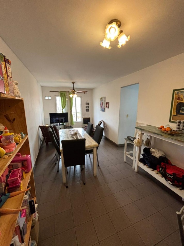 Departamento en venta 3 dormitorios con cochera