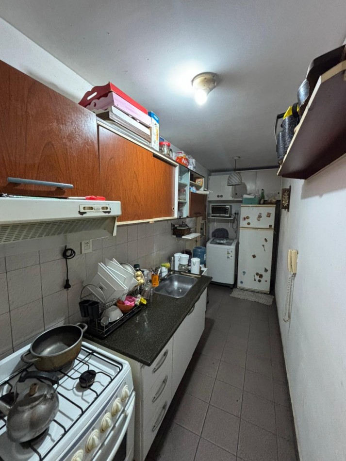 Departamento en venta 3 dormitorios con cochera