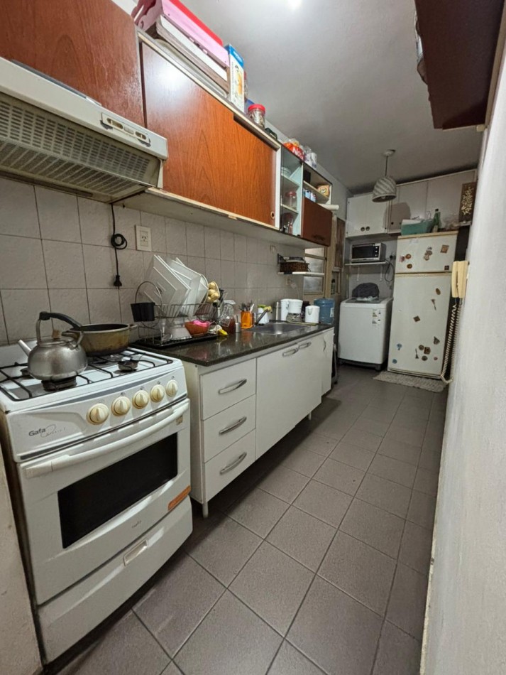 Departamento en venta 3 dormitorios con cochera