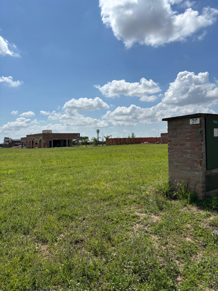 Lote en Country Solares de Paucke