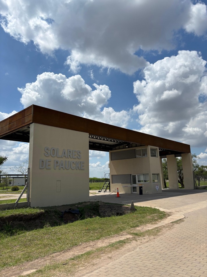 Lote en Country Solares de Paucke