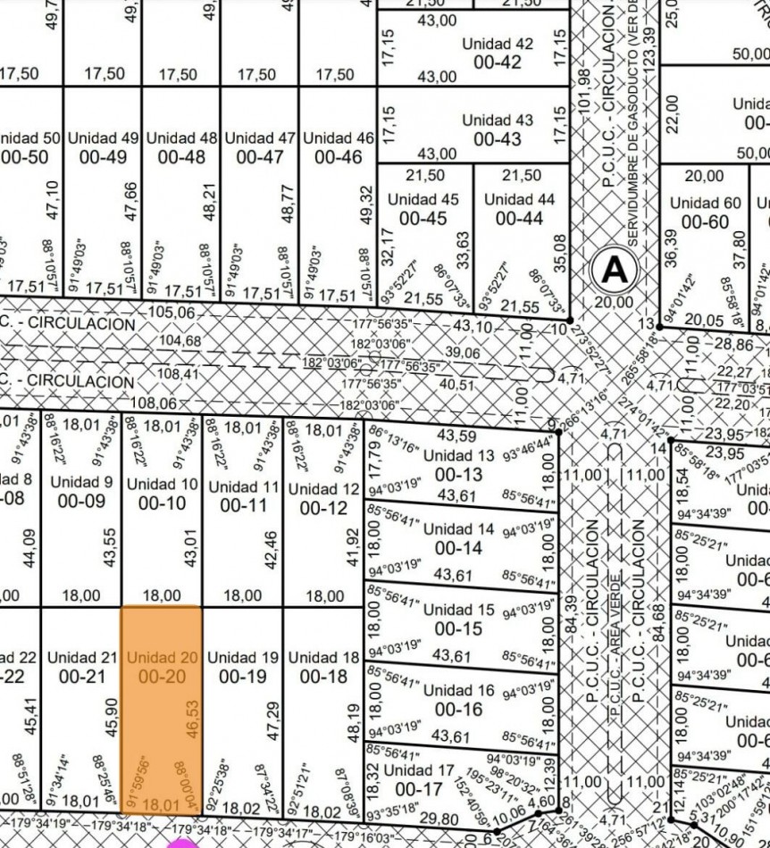 Lote en Country Solares de Paucke