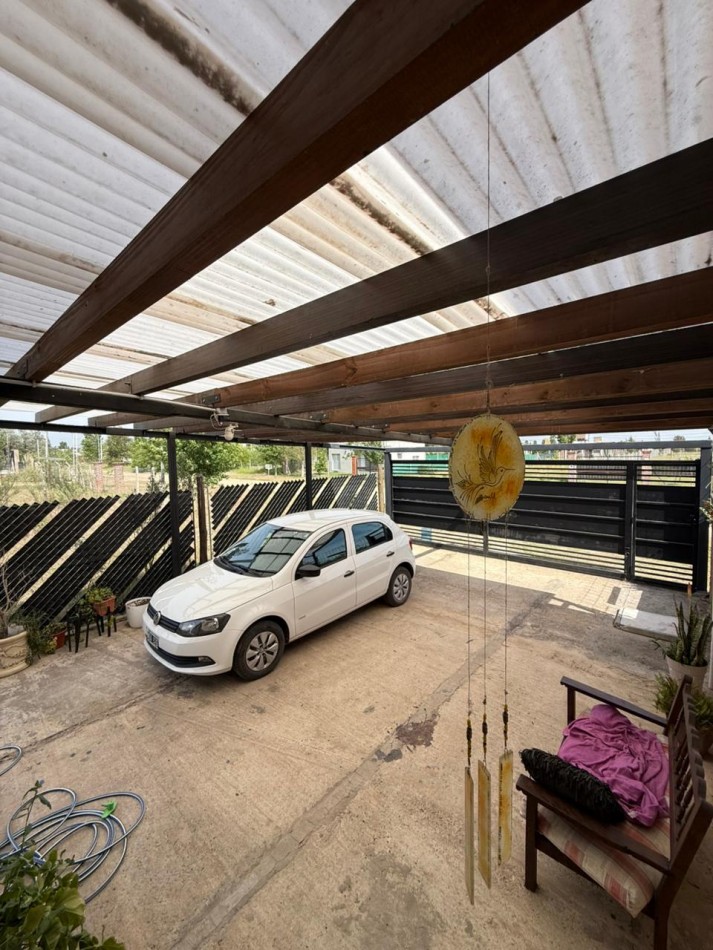 Casa 3 dormitorios en Lago del Leyes