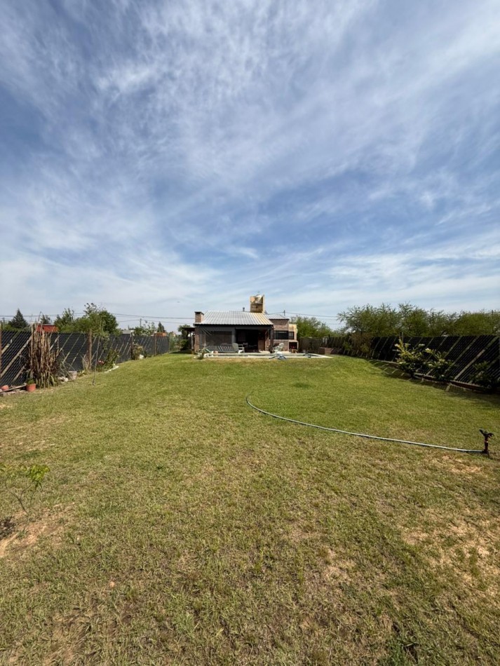 Casa 3 dormitorios en Lago del Leyes