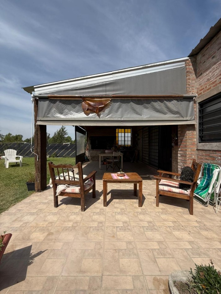 Casa 3 dormitorios en Lago del Leyes