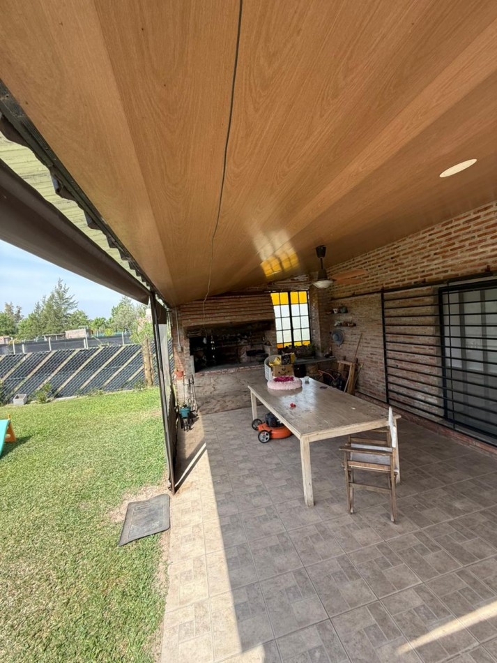 Casa 3 dormitorios en Lago del Leyes