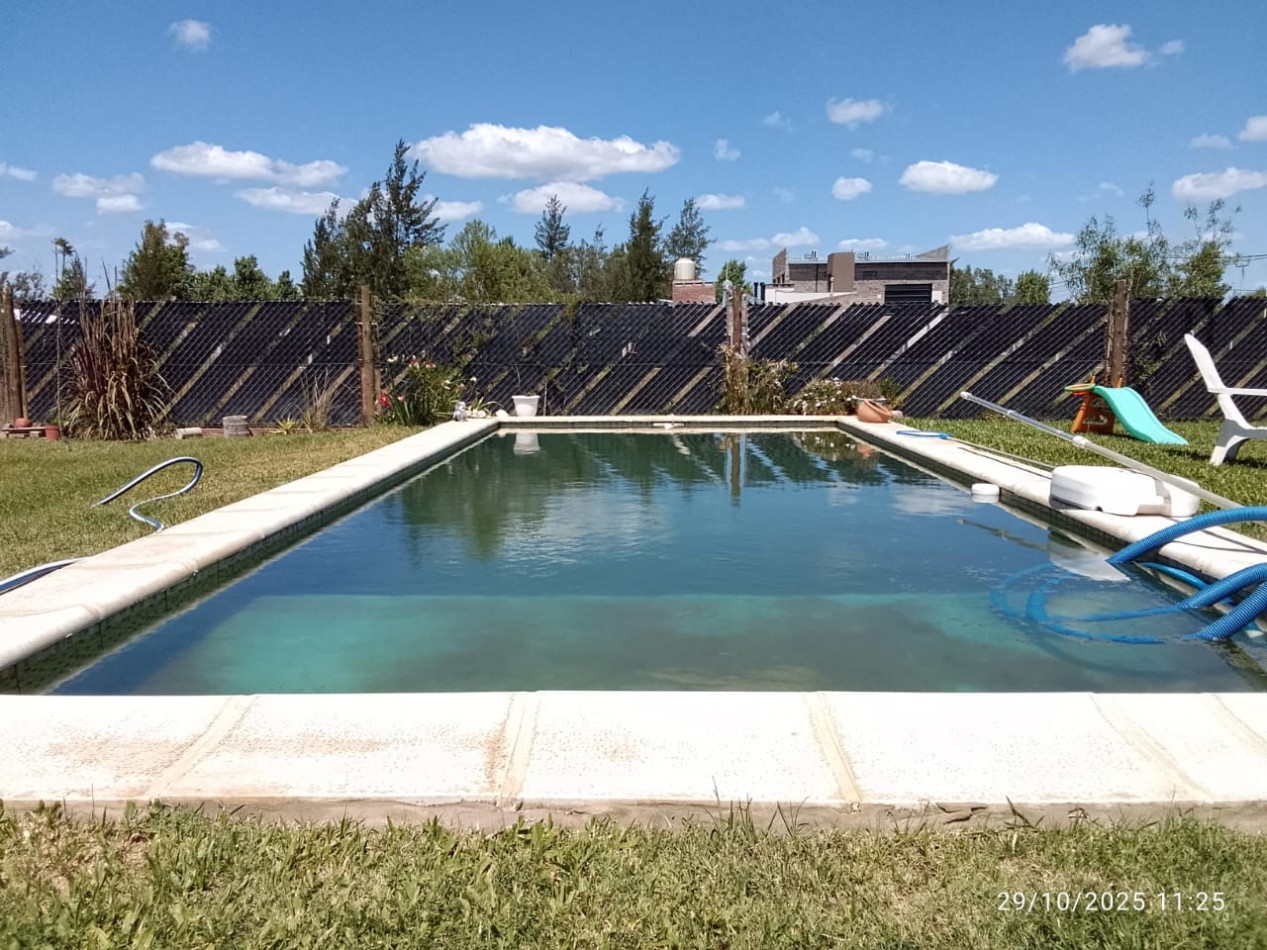 Casa 3 dormitorios en Lago del Leyes