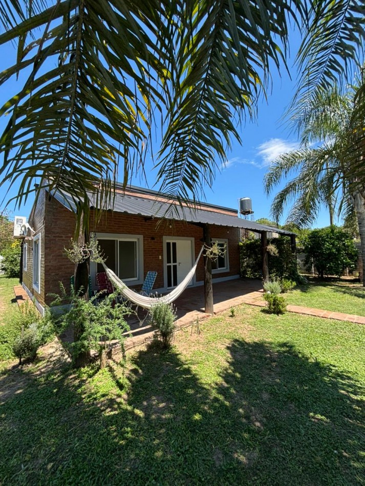 Casa con amplio terreno y parque - Ruta 1, Km 17 (Arroyo Leyes)