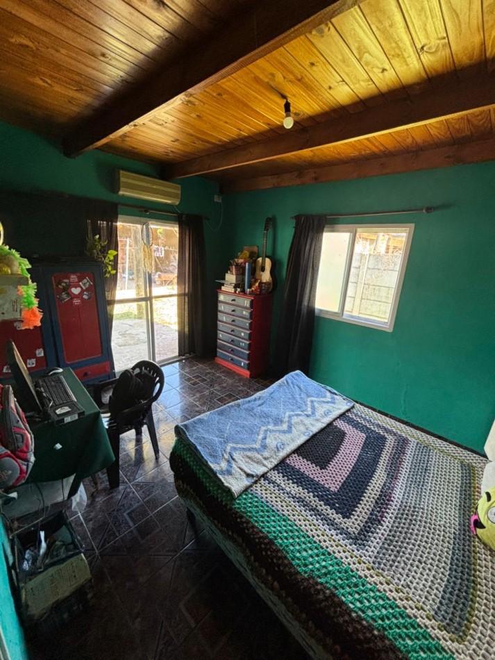 Casa con amplio terreno y parque - Ruta 1, Km 17 (Arroyo Leyes)