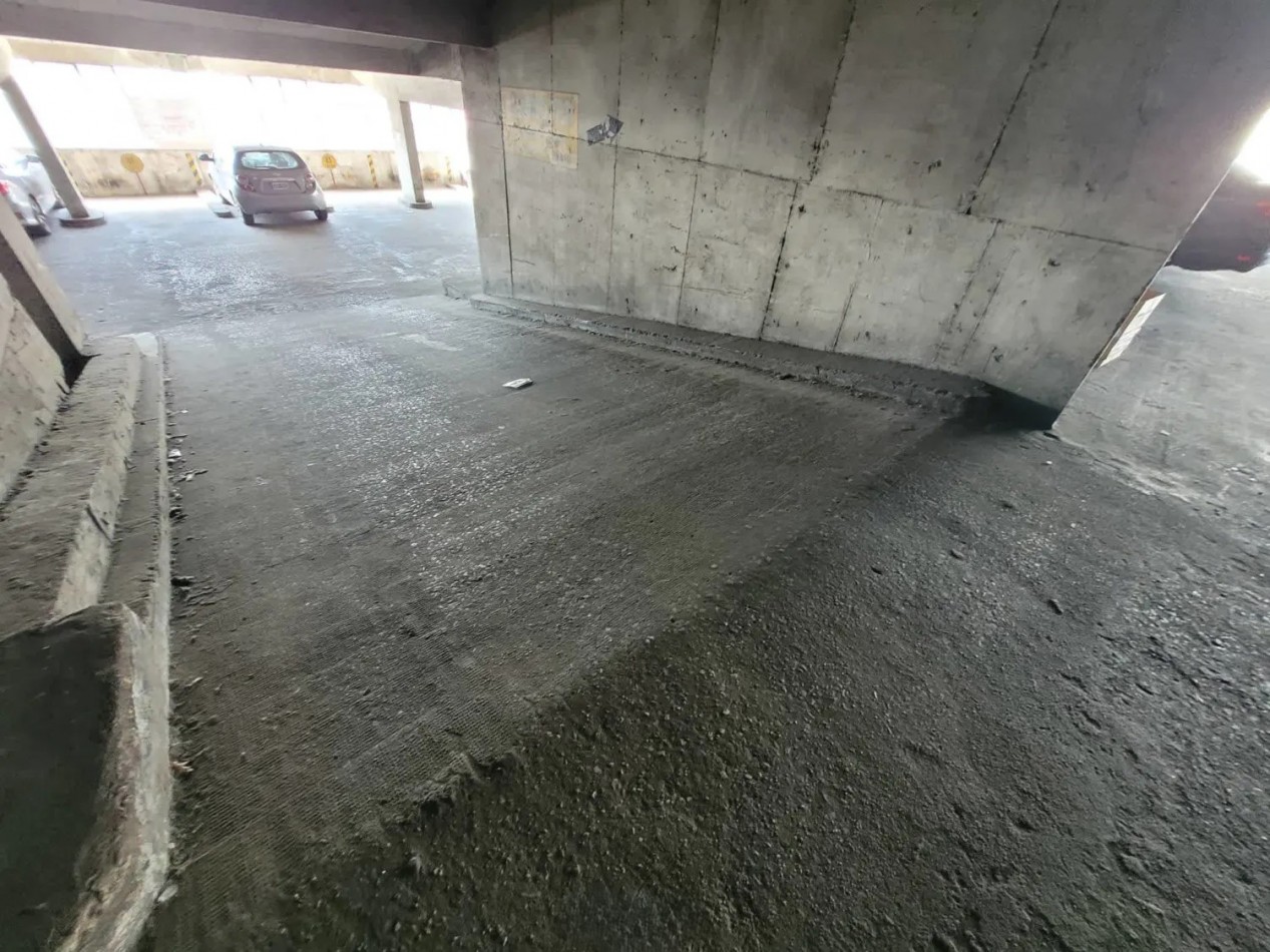 Cochera en alquiler en el centro de Santa Fe.