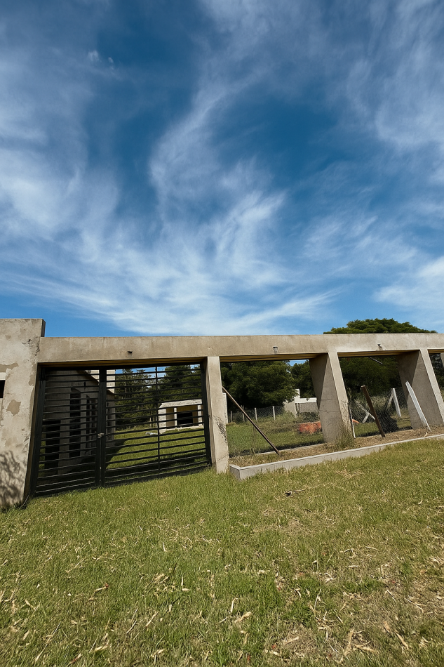 Proyecto de Cabañas en Bosques de La Salle - Una oportunidad unica de inversion
