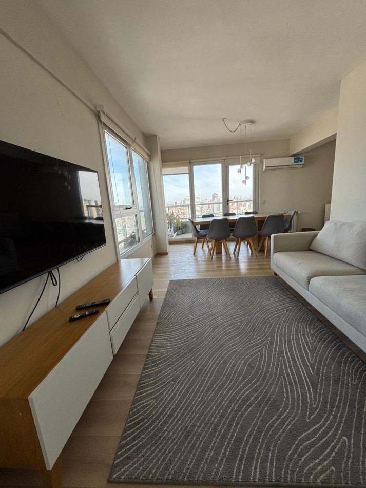 Palacio Pellegrini - Departamento Premium en Venta | 3 Dormitorios