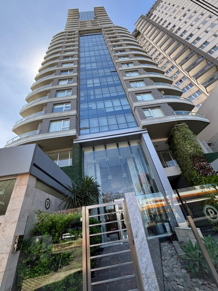 Palacio Pellegrini - Departamento Premium en Venta | 3 Dormitorios