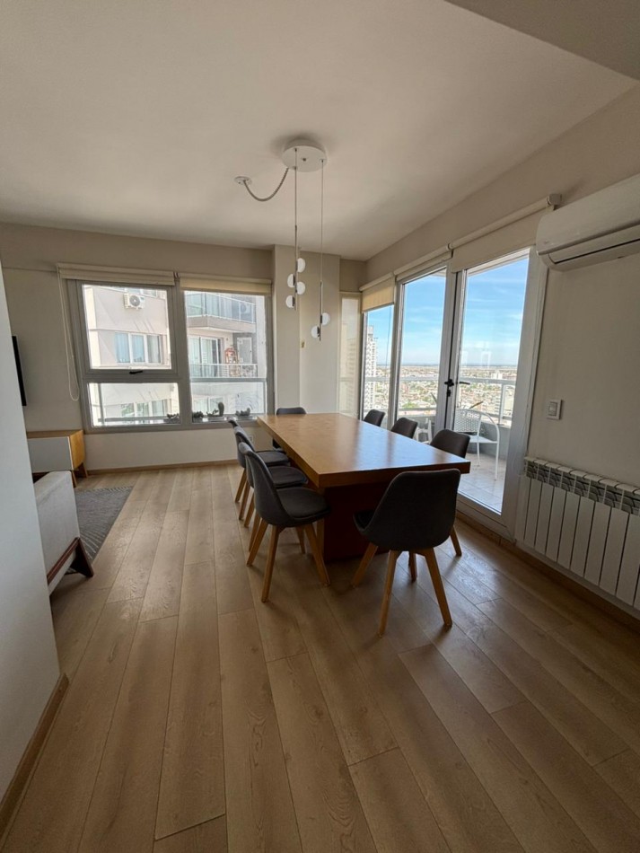 Palacio Pellegrini - Departamento Premium en Venta | 3 Dormitorios