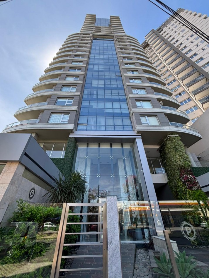 Palacio Pellegrini - Departamento Premium en Venta | 3 Dormitorios