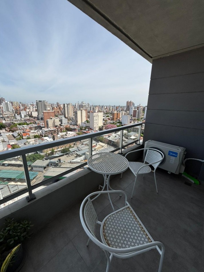 Palacio Pellegrini - Departamento Premium en Venta | 3 Dormitorios