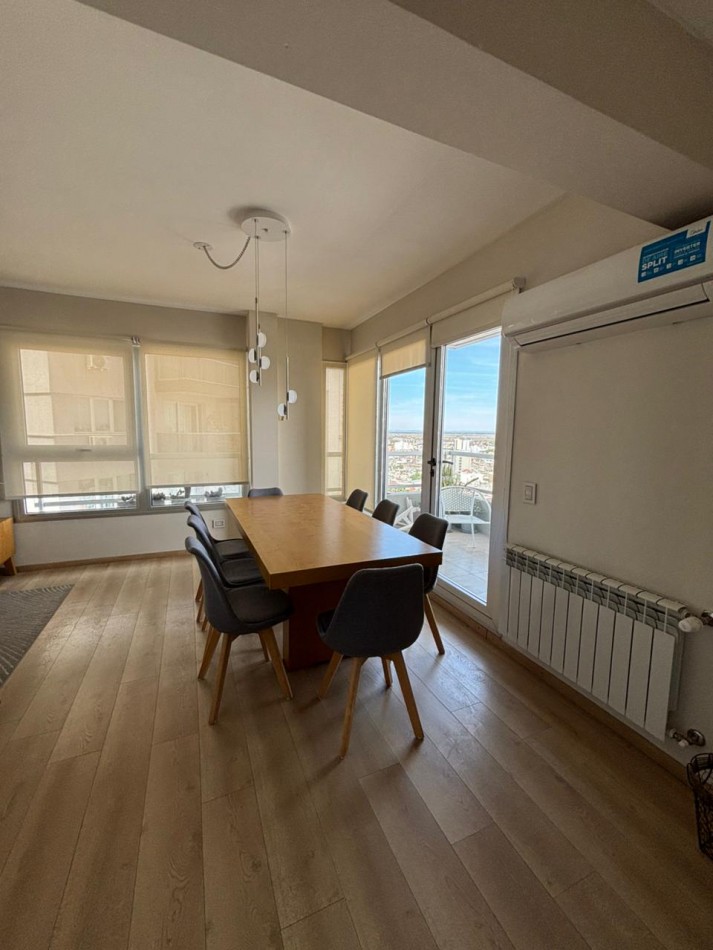 Palacio Pellegrini - Departamento Premium en Venta | 3 Dormitorios