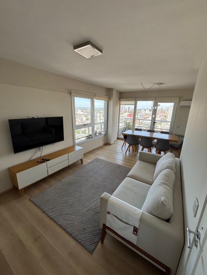 Palacio Pellegrini - Departamento Premium en Venta | 3 Dormitorios