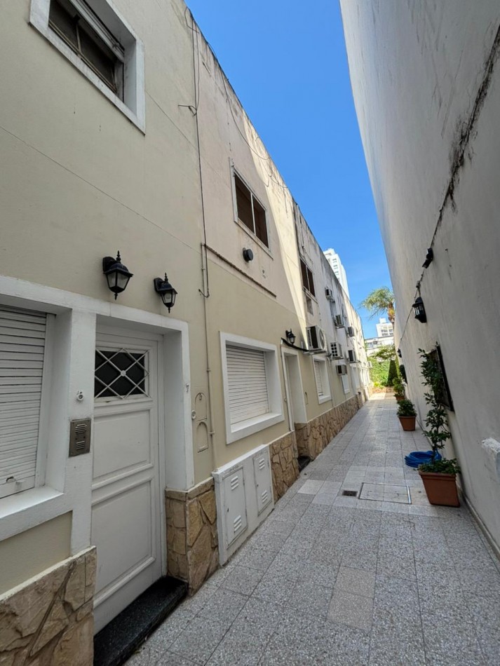 Departamento interno de 2 dormitorios en plena zona centrica