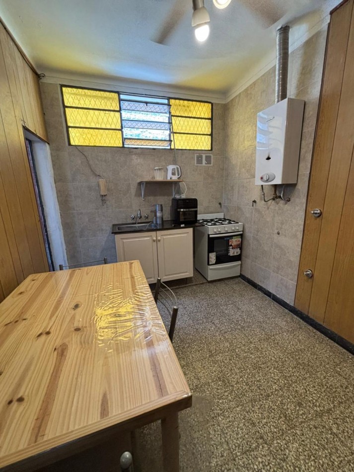 Departamento interno de 2 dormitorios en plena zona centrica