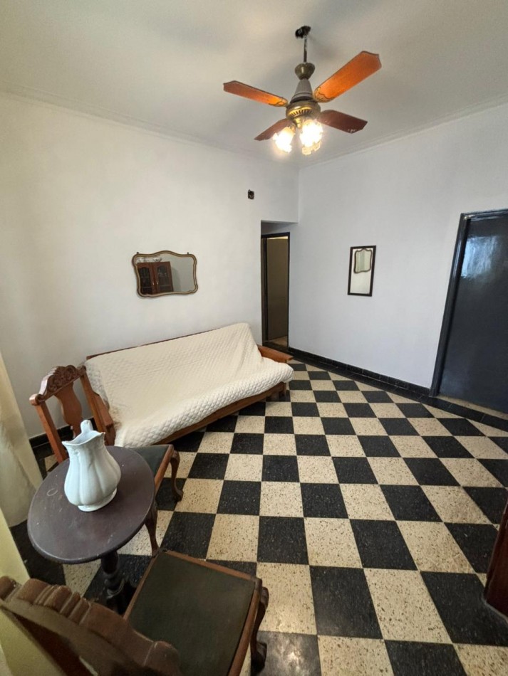 Departamento interno de 2 dormitorios en plena zona centrica