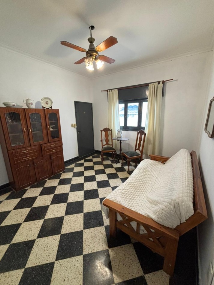 Departamento interno de 2 dormitorios en plena zona centrica