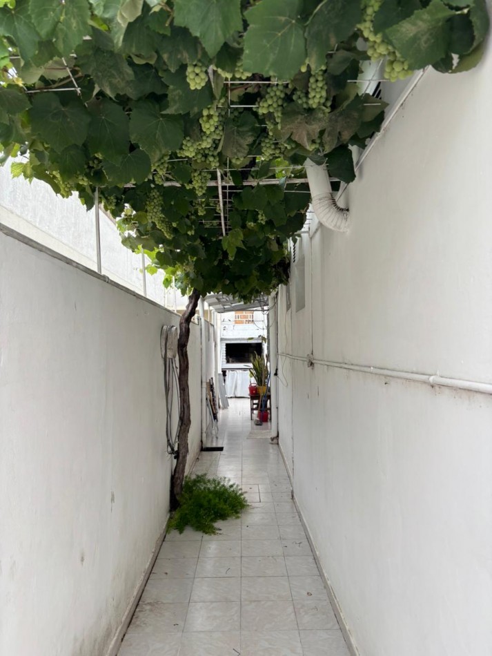 Casa al frente + Departamento interno | Barrio Mayoraz