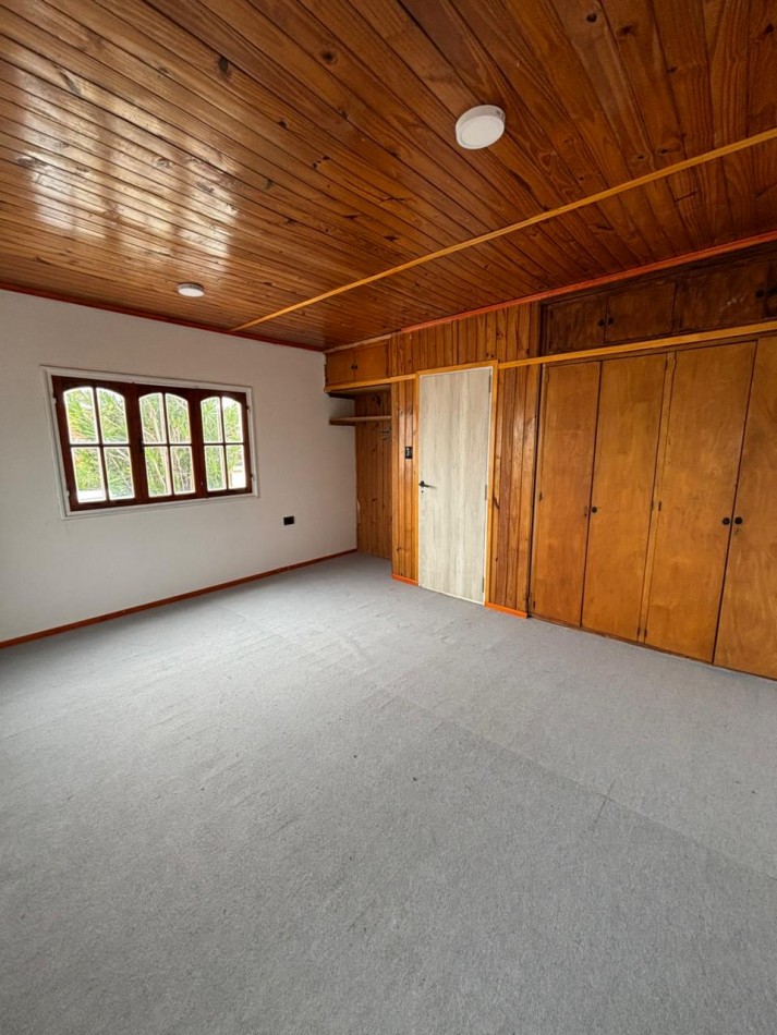 Casa al frente + Departamento interno | Barrio Mayoraz