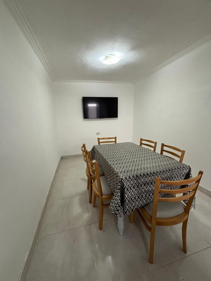 Casa al frente + Departamento interno | Barrio Mayoraz