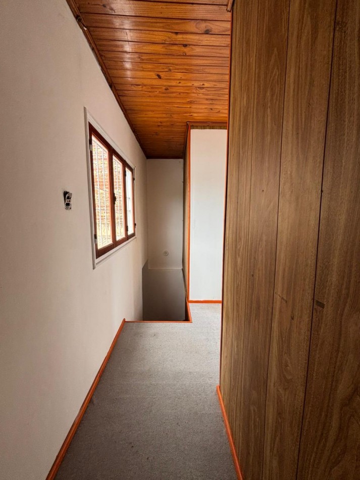 Casa al frente + Departamento interno | Barrio Mayoraz