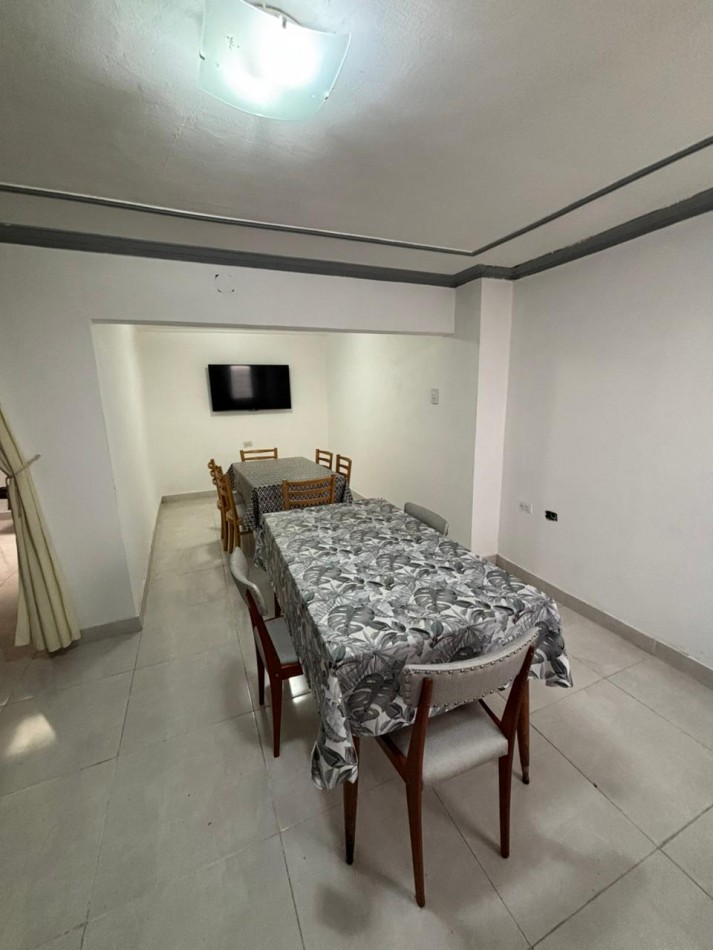 Casa al frente + Departamento interno | Barrio Mayoraz